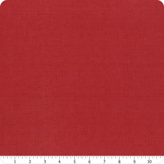 French General Linen Texture Rouge 13529 23