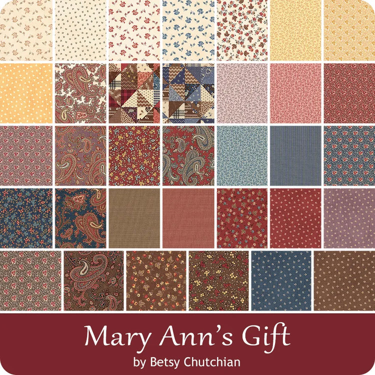 Mary Ann's Gift 1850-1880