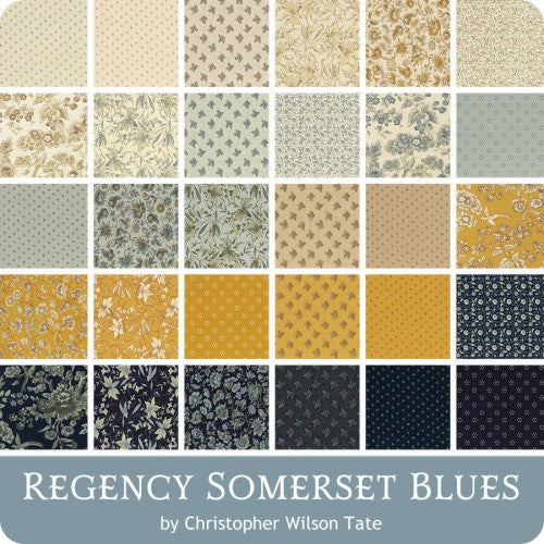 Regency Summerset Blues