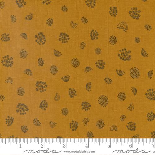 Woodland Wildflowers Caramel 45587 22