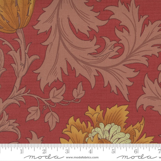 The Best Of Morris 2021 By Barbara Brackman for Moda Fabrics M8366 16