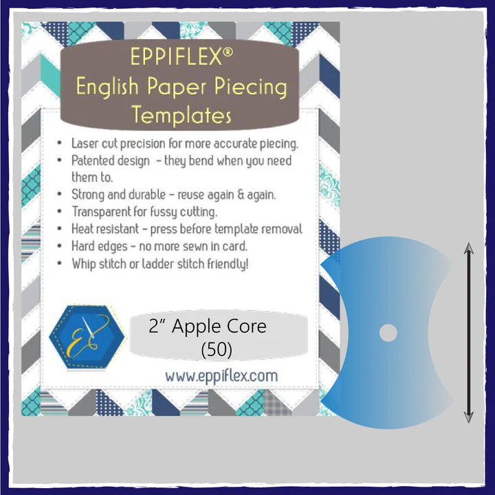 Eppiflex 2" Apple Cores