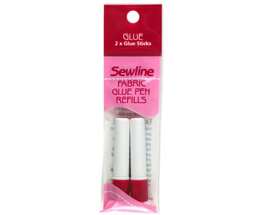 Sewline Glue Refil 2 pack - Blue