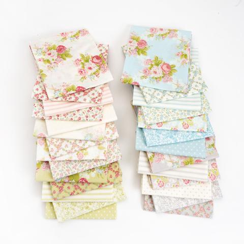 Cottage Linen Closet 5" X 5" Charm Pack