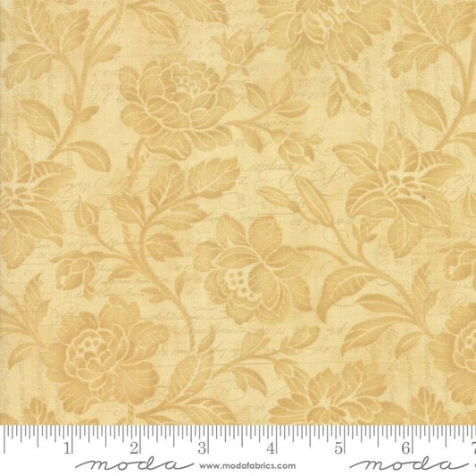 Memoirs Flourish Script cream 44211 17